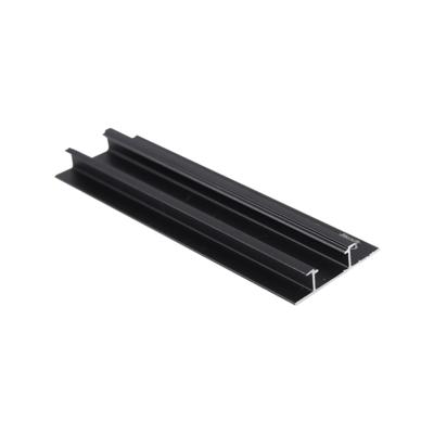 Høy styrke aluminiumslegering Veggpanel Søm dekorative strimler