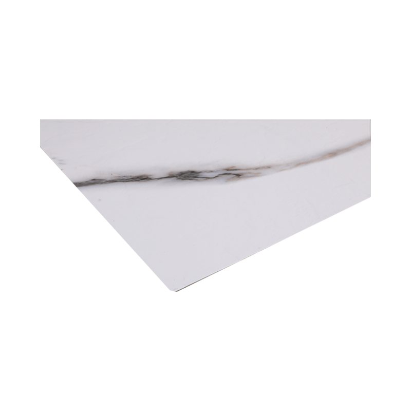 3mm moderne strukturert UV -presset fjellpanel veggkledning av stein
