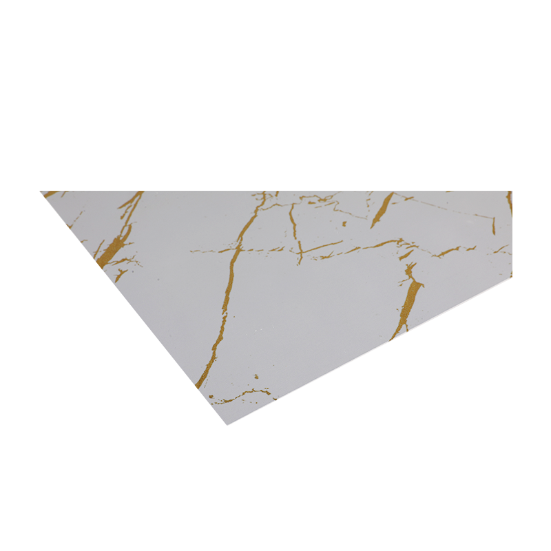 2,6 mm/2,8 mm/3mm UV -resistent interiørdekorasjonspanel Vanntett veggpanel