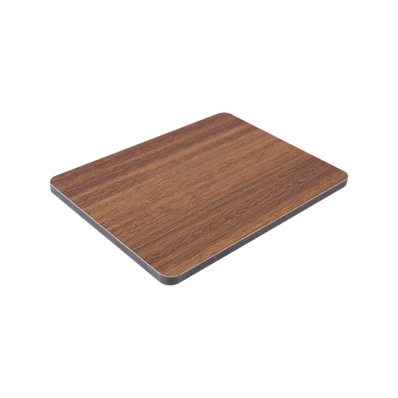 Miljøvennlig bambus kullveggpanel interiørmateriale - Wood Series